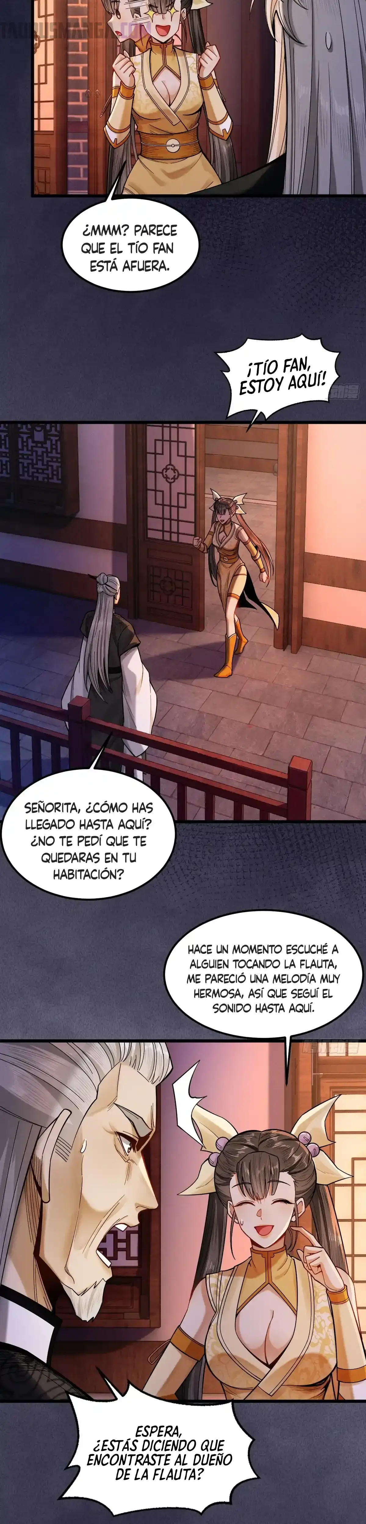 Cuando Enfrento a los Fuertes, me Vuelvo Aún más Fuerte > Capitulo 43 > Page 121